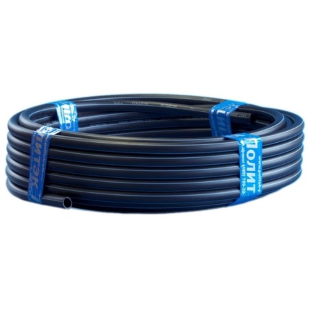 Труба ПНД 20x2 мм РЕ 100 PN16 SDR 11 1.6 МПа PE1W120020 Политэк