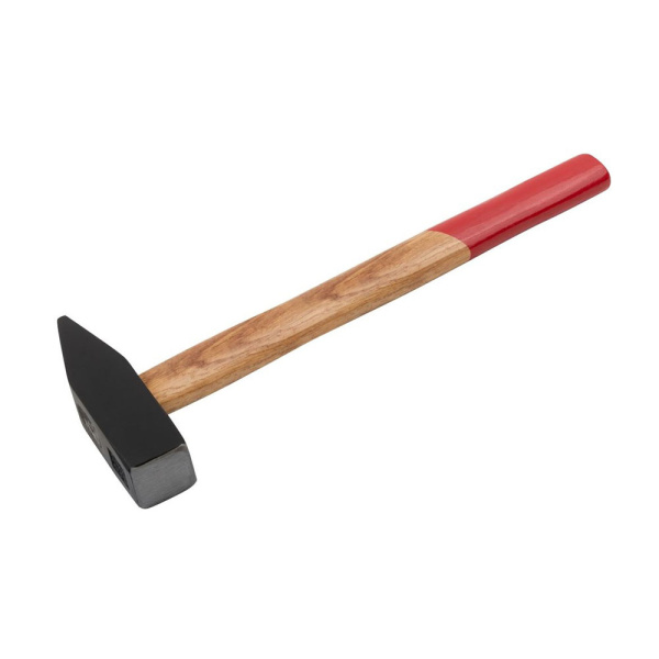Картинка Молоток с деревянной ручкой 800 гр КУРС