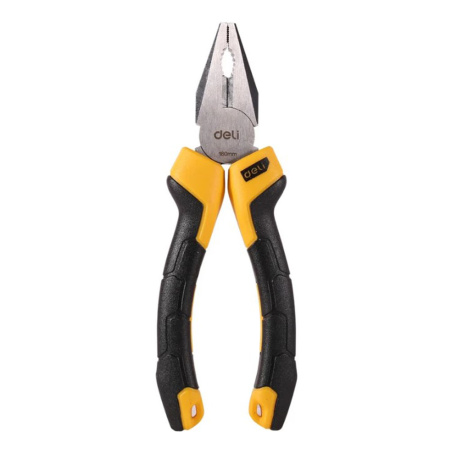 Картинка Плоскогубцы 160 мм DELI DL2006Z