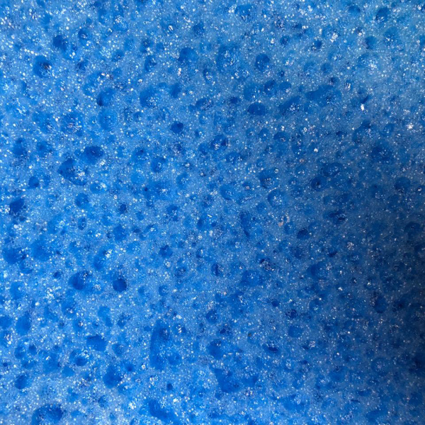 Картинка Терка пластиковая с мягкой губчатой накладкой 280x140 мм