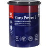 Краска моющаяся для стен и потолка 0.9 л База А TIKKURILA EURO POWER 7