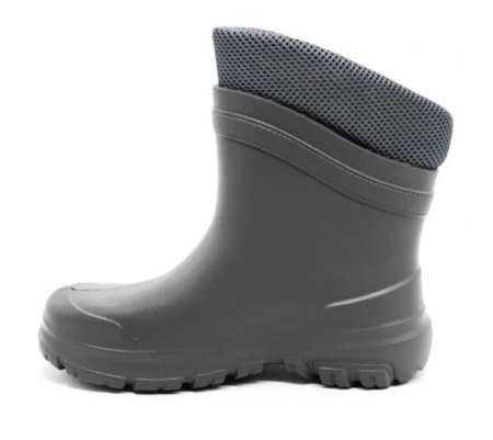 Сапоги женские Вектор Лайт ASK-032/1 размер 39-40 цвет Серый