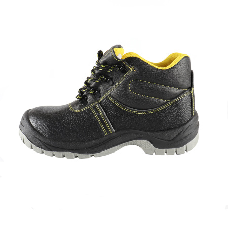 Изображение Ботинки высокие Пионер цвет Черно-желтый размер 44 Картинка Ботинки высокие Пионер цвет Черно-желтый размер 44