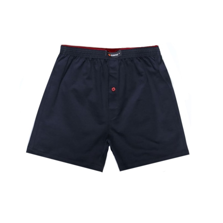 Трусы мужские с пуговкой цвет Синий размер 54 М6534