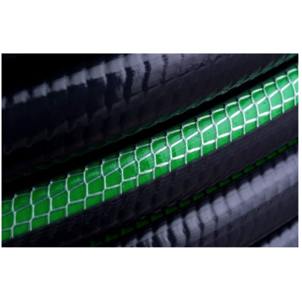 Картинка Шланг поливочный армированный 3х слойный 1/2х25 м FIT