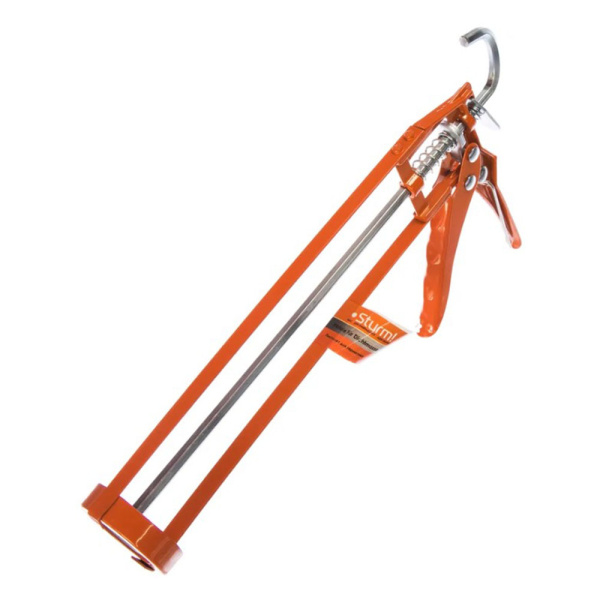 Картинка Пистолет для герметика скелетный Sturm