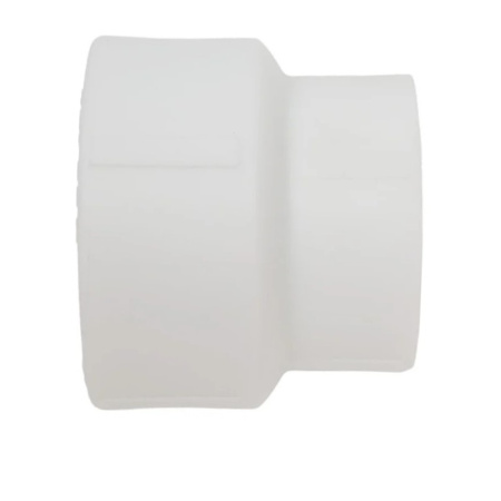 Картинка Муфта переходная ВВ 40х20 полипропиленовая PPR Белая Valfex