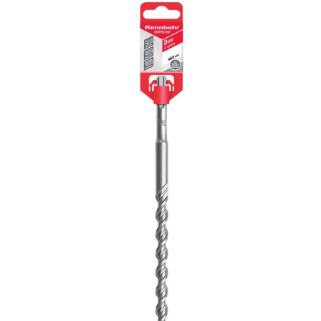Бур SDS plus Rennbohr Duo 18x460 мм