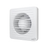 Вентиляция Вентилятор 100 Эра 4С с москитной сеткой и обратным клапаном