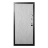 Картинка Дверь Форпост TD11-2 ТЕРМО С2 960х2050 11 см Правая металл Антик серебро пан 9102