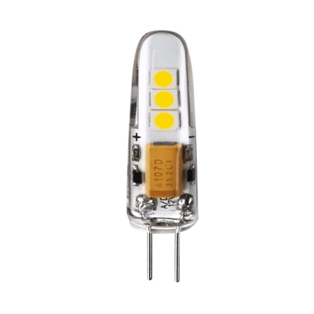 Лампа светодиодная Navigator LED G4 2,5вт 230в тёплый свет