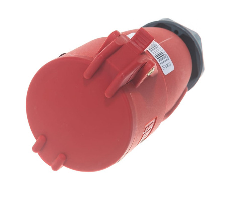 Картинка Розетка переносная Magnum ССИ-215 16А 3Р+РЕ+N 380В IP44 PSN22-016-5 IEK