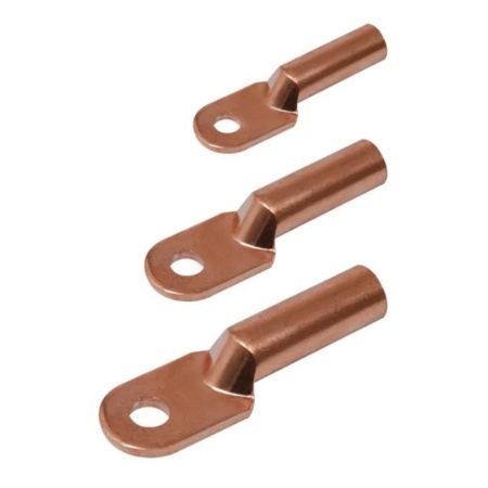 Наконечник медный ТМ 50-10.5-9.5 DT-50 IEK