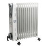 Радиатор масляный ОМ-12 12 секций 2500Вт РЕСАНТА
