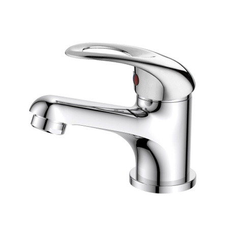 Смеситель для раковины латунь VALFEX Ascella Chrome VF.1015