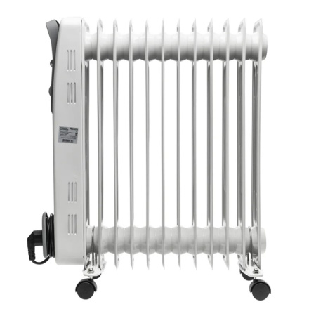 Картинка Радиатор масляный ОМ-12 12 секций 2500Вт РЕСАНТА