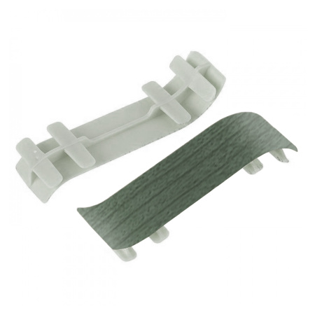 Соединитель для плинтуса К55 Комфорт Зеленый