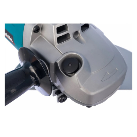 Картинка Угловая шлифмашина 230 мм 2000 Вт 6600 об/мин Makita 9069