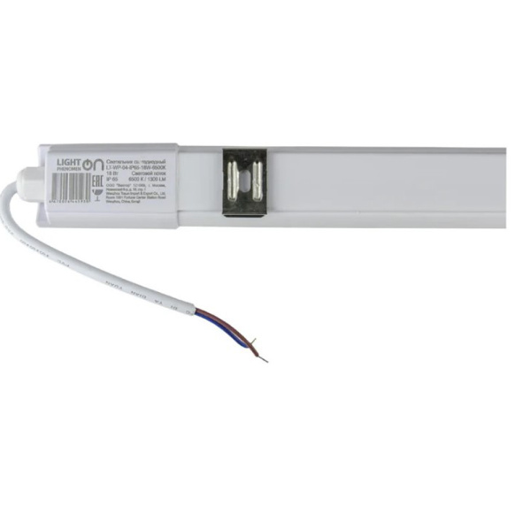 Картинка Светильник 36 Вт 6500К LT-WP-04-IP65-36W-6500K LightPhenomenON