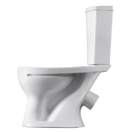 Изображение Унитаз-компакт косой выпуск нижний подвод 1 режим сидения полипропилен Белый Ультра Santeri Картинка Унитаз-компакт косой выпуск нижний подвод 1 режим сидения полипропилен Белый Ультра Santeri