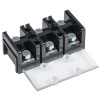 Картинка Блок зажимов TC-603 до 16 мм² 60А 3 клеммные пары EKF tc-603