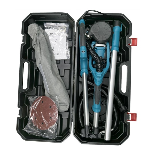 Картинка Шлифовальная машинка DSR-225 225мм 1400 Вт Neroff
