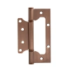 Петля накладная 125х75 мм Без врезки 800-5"-STD Старая медь Нора-М