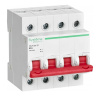 Выключатель нагрузки 4P 63А 400В City9 Set Systeme Electric