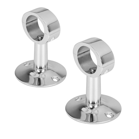 Крепление разъемное для полотенцесушителя 3/4" пара с кольцом VALFEX VF.PS.R.034