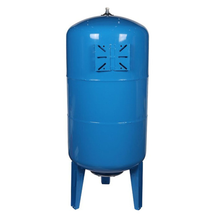 Картинка Гидроаккумулятор 300 л вертикальный Синий STOUT