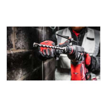 Картинка Бур 8x210 мм SDS-plus 2 грани CONTRACTOR Milwaukee