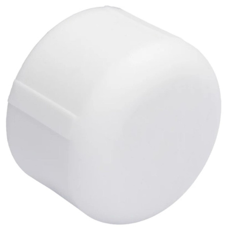 Картинка Заглушка 40 мм Полипропиленовая PPR Белая Valfex