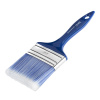 Картинка  Кисть плоская Акрил стандарт 80 мм синяя BEOROL