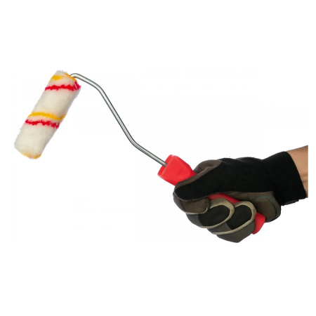 Картинка Валик 100 мм ворс 10 мм КУРС