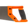 Картинка Ножовка по дереву 500 мм Оранжевая рукоятка Runex Classic