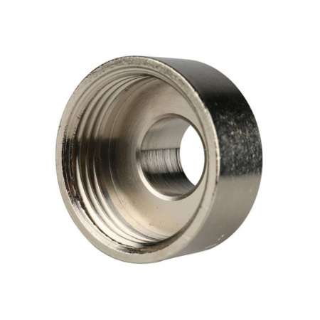 Картинка Переходник ВН 3/4"х1/2" никелированный SFT-0008-003412 STOUT