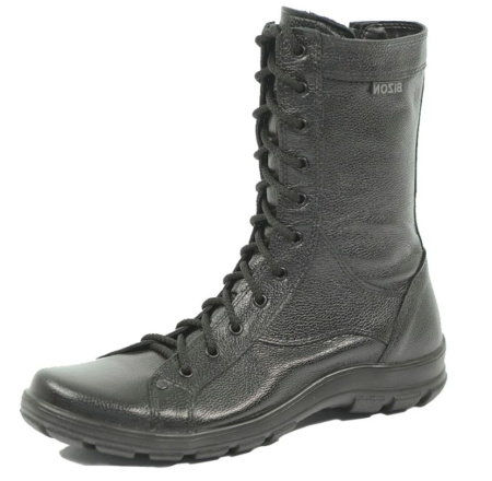 Бизон Ботинки Вендетта-2 В-20А размер 40 цвет Черный