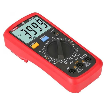 Картинка Мультиметр универсальный цифровой UNI-T UT39C+
