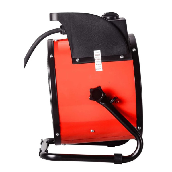 Картинка Тепловая электрическая пушка круглая 5кВт Ресанта ТЭПК - 5000К