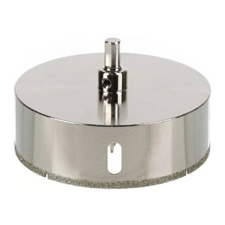 Картинка Коронка алмазная 120 мм по керамограниту Rennbohr