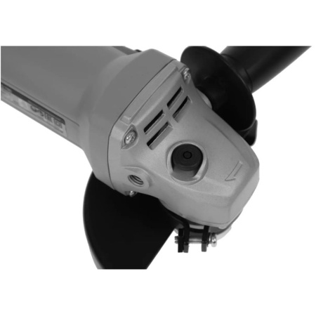 Картинка Угловая шлифмашина 125/780 Вт 11000 об/мин Болгарка ИНТЕРСКОЛ