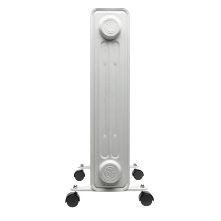 Картинка Радиатор масляный ОМ-12 12 секций 2500Вт РЕСАНТА