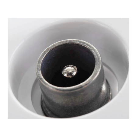 Изображение Розетка TV оконечная 1DB Белая ATLASDESIGN Systeme Electric Картинка Розетка TV оконечная 1DB Белая ATLASDESIGN Systeme Electric