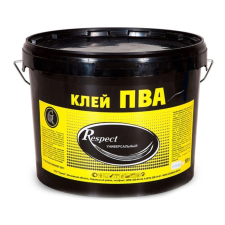 Клей ПВА Универсальный 10 кг Респект