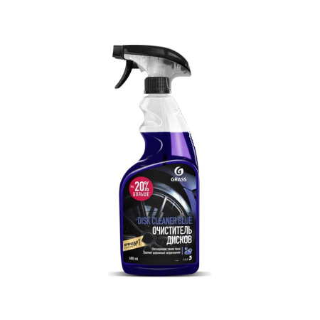 Очиститель дисков Grass Disk Cleaner 600 мл