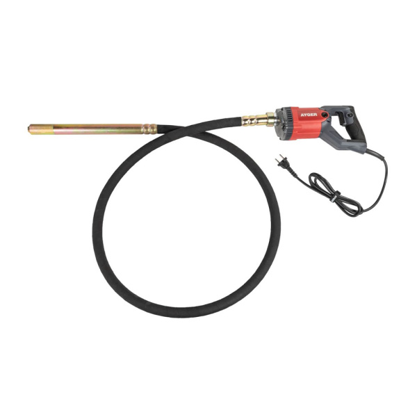 Картинка Вибратор портативный глубинный VDG-1200/35C комплект AYGER
