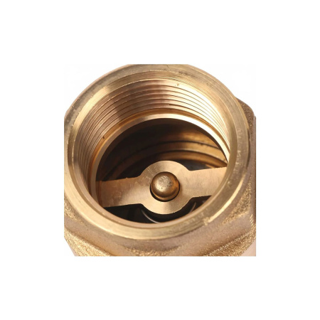 Картинка Обратный клапан ВВ 1' с металлическим седлом STOUT