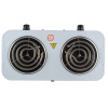 Изображение Плита электрическая настольная Energy EN-904 2 конфорки 2000 Вт Электроплитка Картинка Плита электрическая настольная Energy EN-904 2 конфорки 2000 Вт Электроплитка