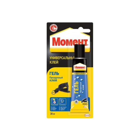 Момент КЛЕЙ ГЕЛЬ (30 мл)
