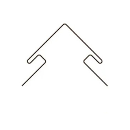 Картинка Угол наружный 75 ТЕХНОНИКОЛЬ Оптима Акация 3 м